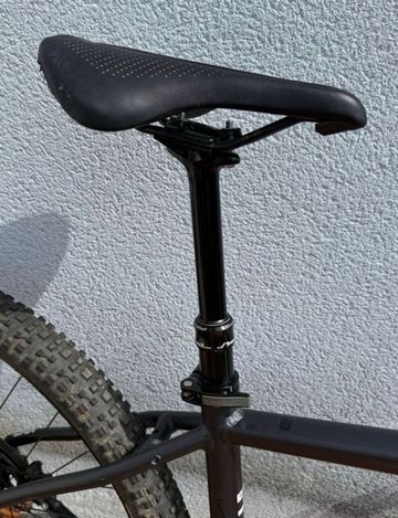 Used MMR WOKI 00 2021 2021 Mountainbike, Black — image 6 of 7