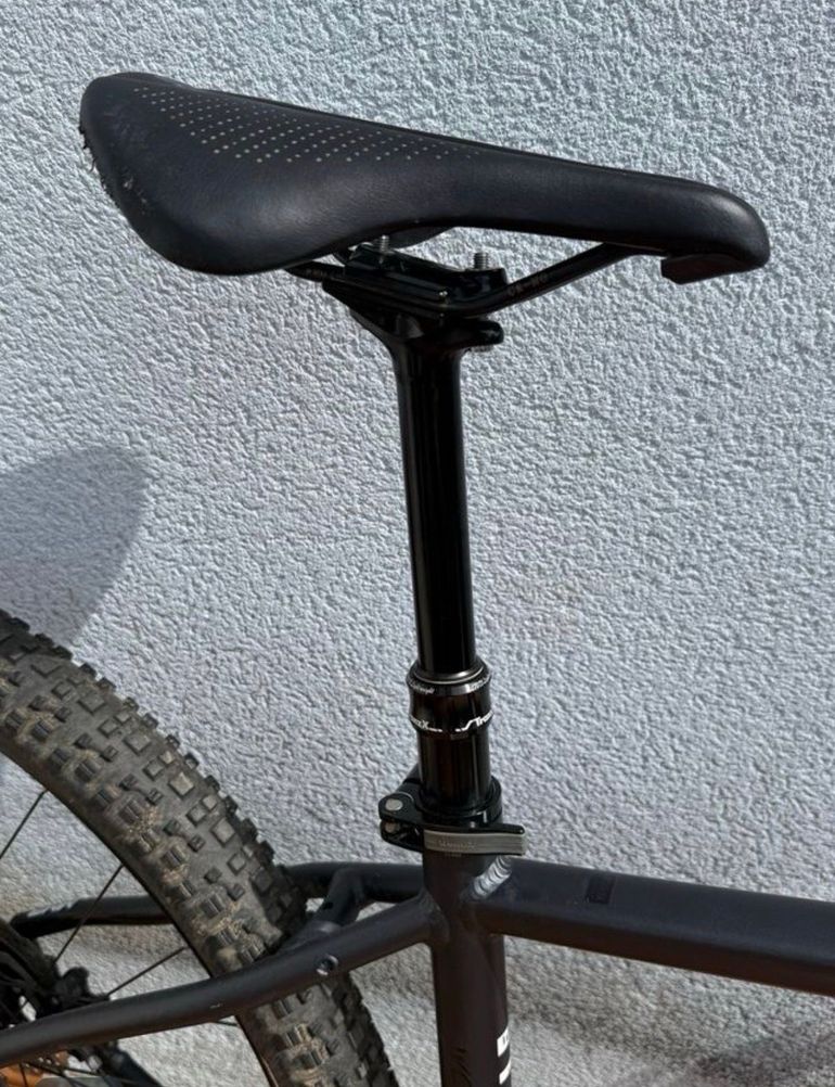 Used MMR WOKI 00 2021 2021 Mountainbike, Negro — image 6 of 7