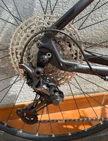 Used MMR WOKI 00 2021 2021 Mountainbike, Black — image 2 of 7