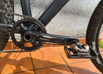 Used MMR WOKI 00 2021 2021 Mountainbike, Black — image 3 of 7