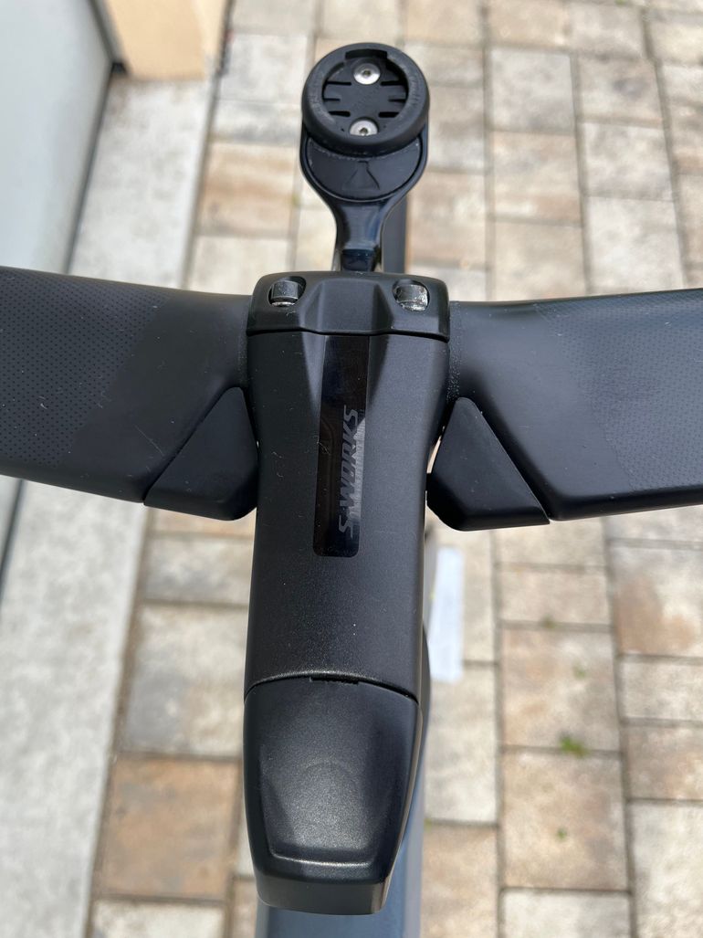 Used Specialized Venge SRAM Red eTap AXS 2019 Road & Gravel, Hellgrau — image 6 of 10