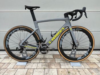 Used Specialized Venge SRAM Red eTap AXS 2019 Road & Gravel