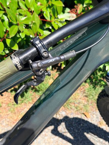 Brugt Scott Genius SRAM GX Eagle AXS 2025 Mountainbike — billede 12 af 13