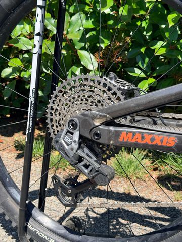 Brugt Scott Genius SRAM GX Eagle AXS 2025 Mountainbike — billede 5 af 13