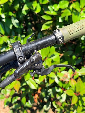 Brugt Scott Genius SRAM GX Eagle AXS 2025 Mountainbike — billede 13 af 13