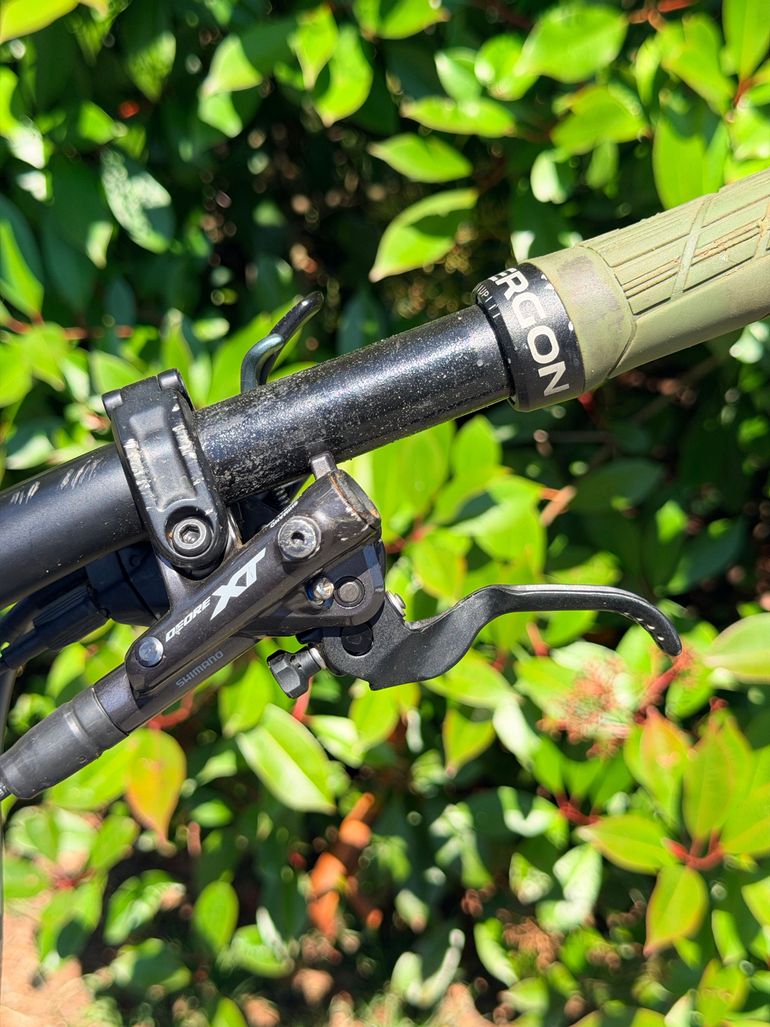 Used Scott Genius SRAM GX Eagle AXS 2025 Mountainbike, Verde — image 13 of 13