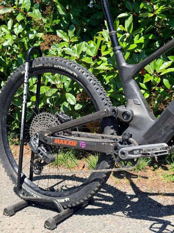 Brugt Scott Genius SRAM GX Eagle AXS 2025 Mountainbike — billede 3 af 13