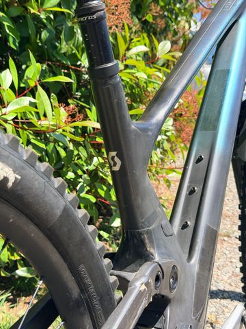 Brugt Scott Genius SRAM GX Eagle AXS 2025 Mountainbike — billede 7 af 13