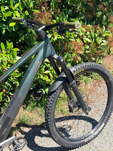 Brugt Scott Genius SRAM GX Eagle AXS 2025 Mountainbike — billede 2 af 13