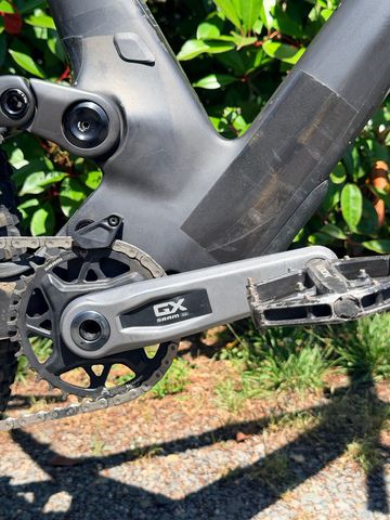 Brugt Scott Genius SRAM GX Eagle AXS 2025 Mountainbike — billede 4 af 13