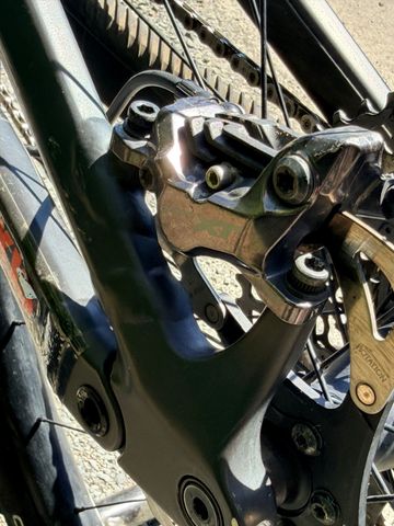 Brugt Scott Genius SRAM GX Eagle AXS 2025 Mountainbike — billede 11 af 13