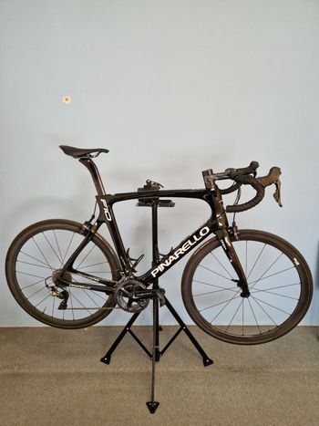 Used Pinarello Dogma Shimano Dura Ace 2018 Road & Gravel