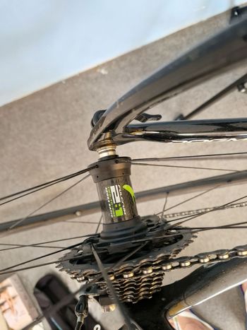 Used Pinarello Dogma Shimano Dura Ace 2018 Road & Gravel, Schwarz — image 3 of 10