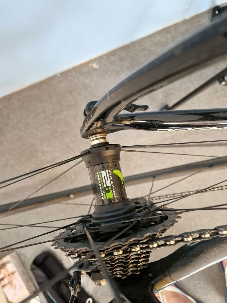 Used Pinarello Dogma Shimano Dura Ace 2018 Road & Gravel, Schwarz — image 3 of 10