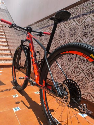 Używany Scott Scale SRAM X01 Eagle 2021 Mountainbike — zdjęcie 7 z 8