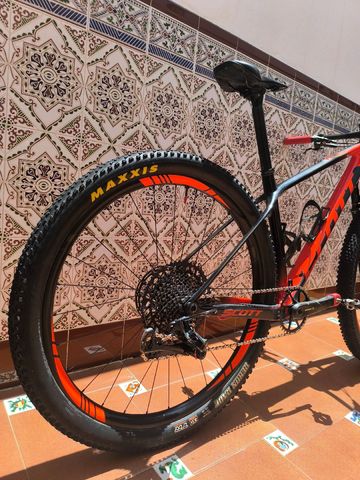 Używany Scott Scale SRAM X01 Eagle 2021 Mountainbike — zdjęcie 5 z 8