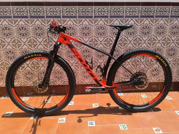Używany Scott Scale SRAM X01 Eagle 2021 Mountainbike — zdjęcie 2 z 8