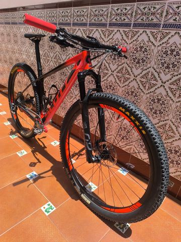 Używany Scott Scale SRAM X01 Eagle 2021 Mountainbike — zdjęcie 4 z 8