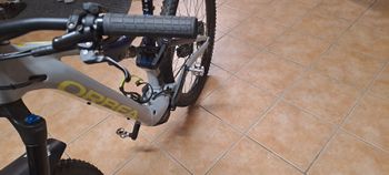 Used Orbea RISE H20 2024 2024 Mountainbike — image 2 of 4