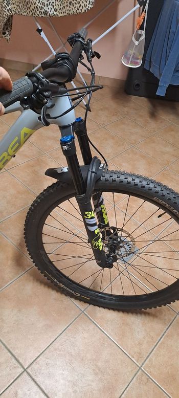 Used Orbea RISE H20 2024 2024 Mountainbike — image 4 of 4