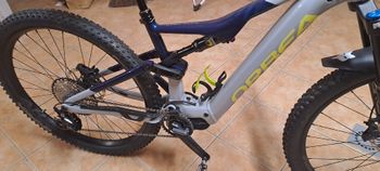 Used Orbea RISE H20 2024 2024 Mountainbike — image 3 of 4