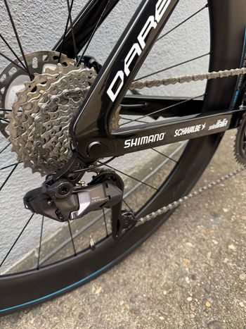 Used Dare Dare Custom Shimano Ultegra Di2 2025 Road & Gravel — image 3 of 6
