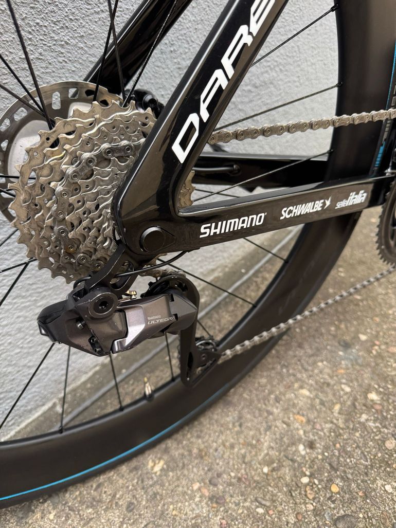 Used Dare Dare Custom Shimano Ultegra Di2 2025 Road & Gravel — image 3 of 6