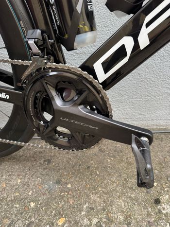 Used Dare Dare Custom Shimano Ultegra Di2 2025 Road & Gravel — image 4 of 6