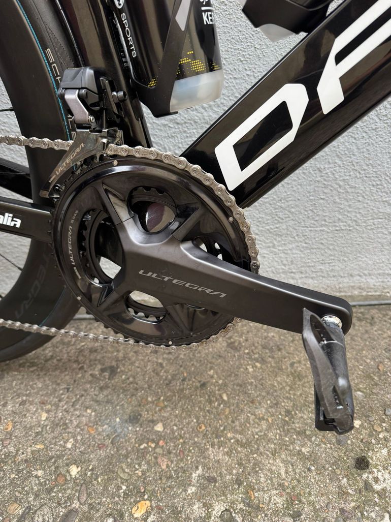 Used Dare Dare Custom Shimano Ultegra Di2 2025 Road & Gravel — image 4 of 6