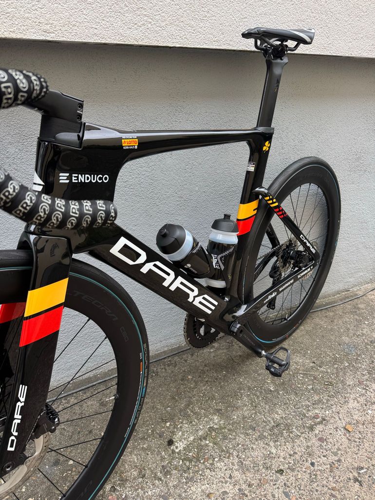 Used Dare Dare Custom Shimano Ultegra Di2 2025 Road & Gravel — image 6 of 6