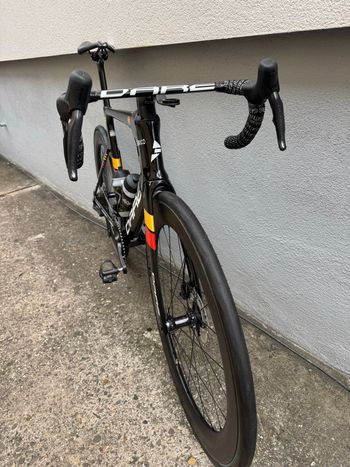 Used Dare Dare Custom Shimano Ultegra Di2 2025 Road & Gravel — image 2 of 6