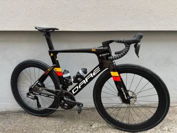 Used Dare Dare Custom Shimano Ultegra Di2 2025 Road & Gravel