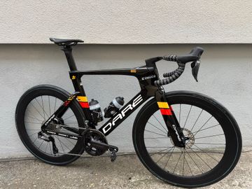 Brugt Dare Custom Shimano Ultegra Di2 2025 Road & Gravel