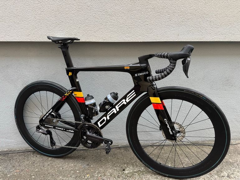 Used Dare Dare Custom Shimano Ultegra Di2 2025 Road & Gravel — image 1 of 6