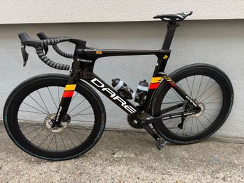 Used Dare Dare Custom Shimano Ultegra Di2 2025 Road & Gravel — image 5 of 6