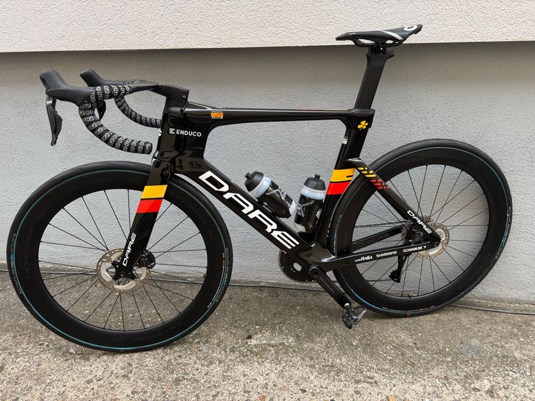 Used Dare Dare Custom Shimano Ultegra Di2 2025 Road & Gravel — image 5 of 6