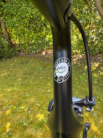 Used Canyon Canyon Aeroad CF SLX 6.0. - 2016 2016 Road & Gravel, Schwarz — image 10 of 18