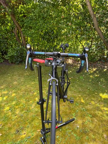 Used Canyon Canyon Aeroad CF SLX 6.0. - 2016 2016 Road & Gravel, Schwarz — image 9 of 18