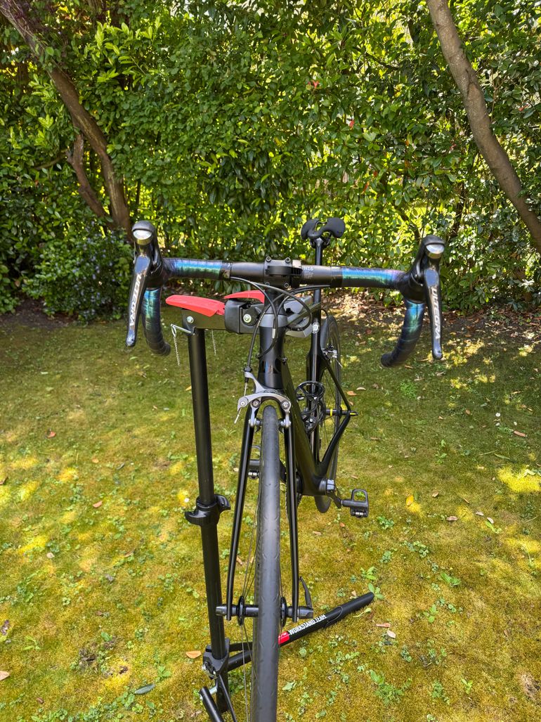 Used Canyon Canyon Aeroad CF SLX 6.0. - 2016 2016 Road & Gravel, Schwarz — image 9 of 18