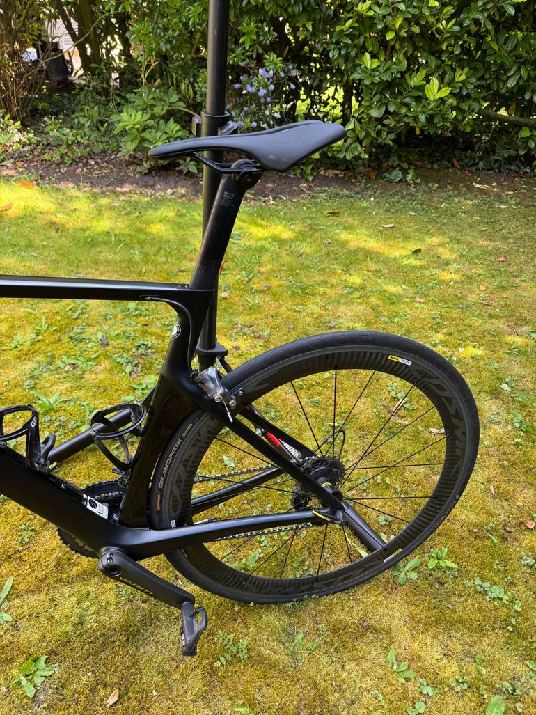 Used Canyon Canyon Aeroad CF SLX 6.0. - 2016 2016 Road & Gravel, Schwarz — image 13 of 18