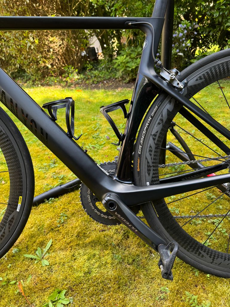 Used Canyon Canyon Aeroad CF SLX 6.0. - 2016 2016 Road & Gravel, Schwarz — image 14 of 18