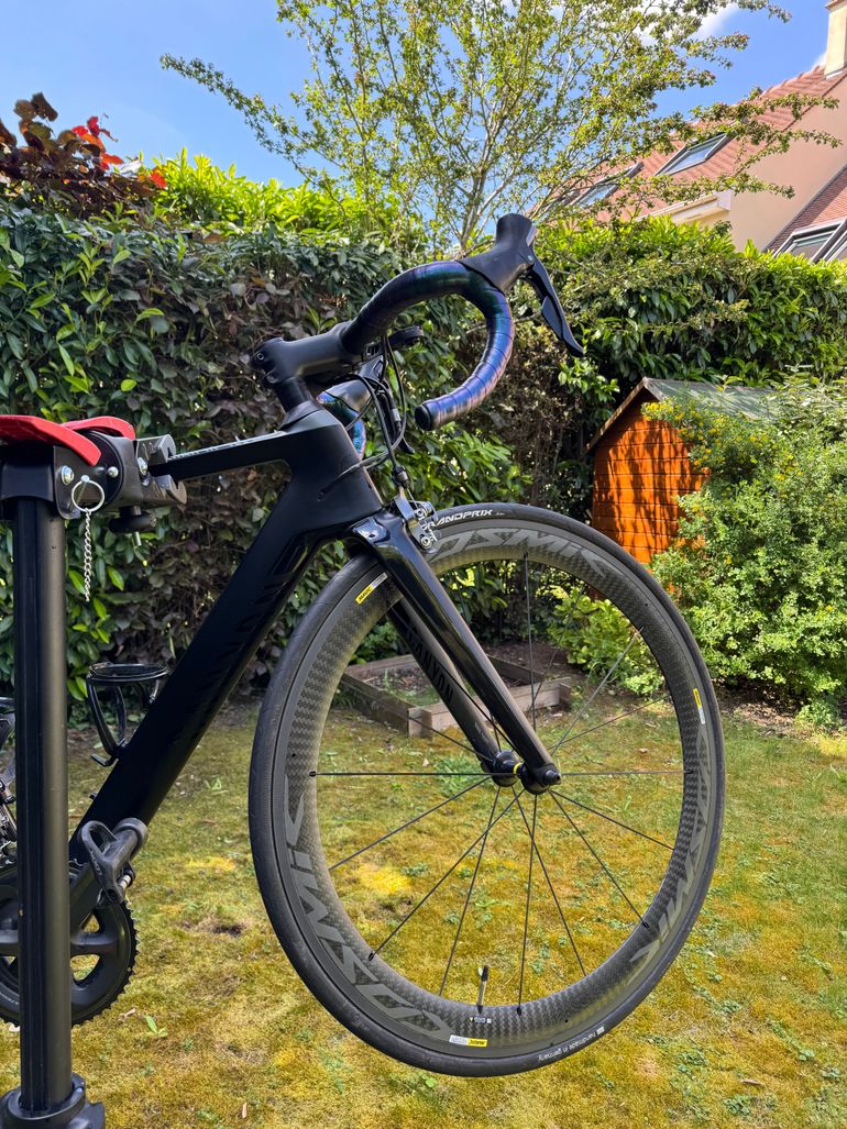 Used Canyon Canyon Aeroad CF SLX 6.0. - 2016 2016 Road & Gravel, Schwarz — image 5 of 18