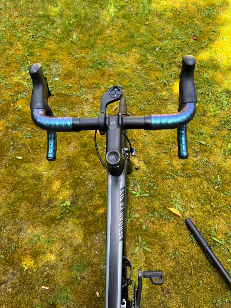 Used Canyon Canyon Aeroad CF SLX 6.0. - 2016 2016 Road & Gravel, Schwarz — image 12 of 18