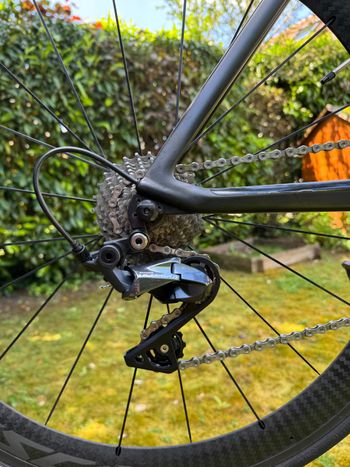 Used Canyon Canyon Aeroad CF SLX 6.0. - 2016 2016 Road & Gravel, Schwarz — image 6 of 18