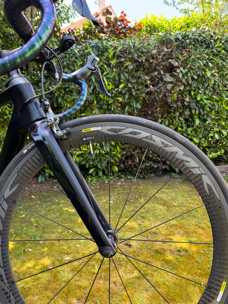 Used Canyon Canyon Aeroad CF SLX 6.0. - 2016 2016 Road & Gravel, Schwarz — image 8 of 18