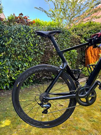 Used Canyon Canyon Aeroad CF SLX 6.0. - 2016 2016 Road & Gravel, Schwarz — image 4 of 18