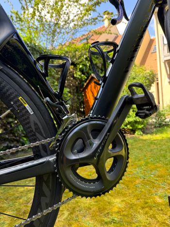 Used Canyon Canyon Aeroad CF SLX 6.0. - 2016 2016 Road & Gravel, Schwarz — image 7 of 18