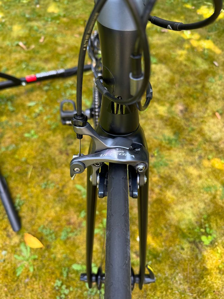 Used Canyon Canyon Aeroad CF SLX 6.0. - 2016 2016 Road & Gravel, Schwarz — image 17 of 18