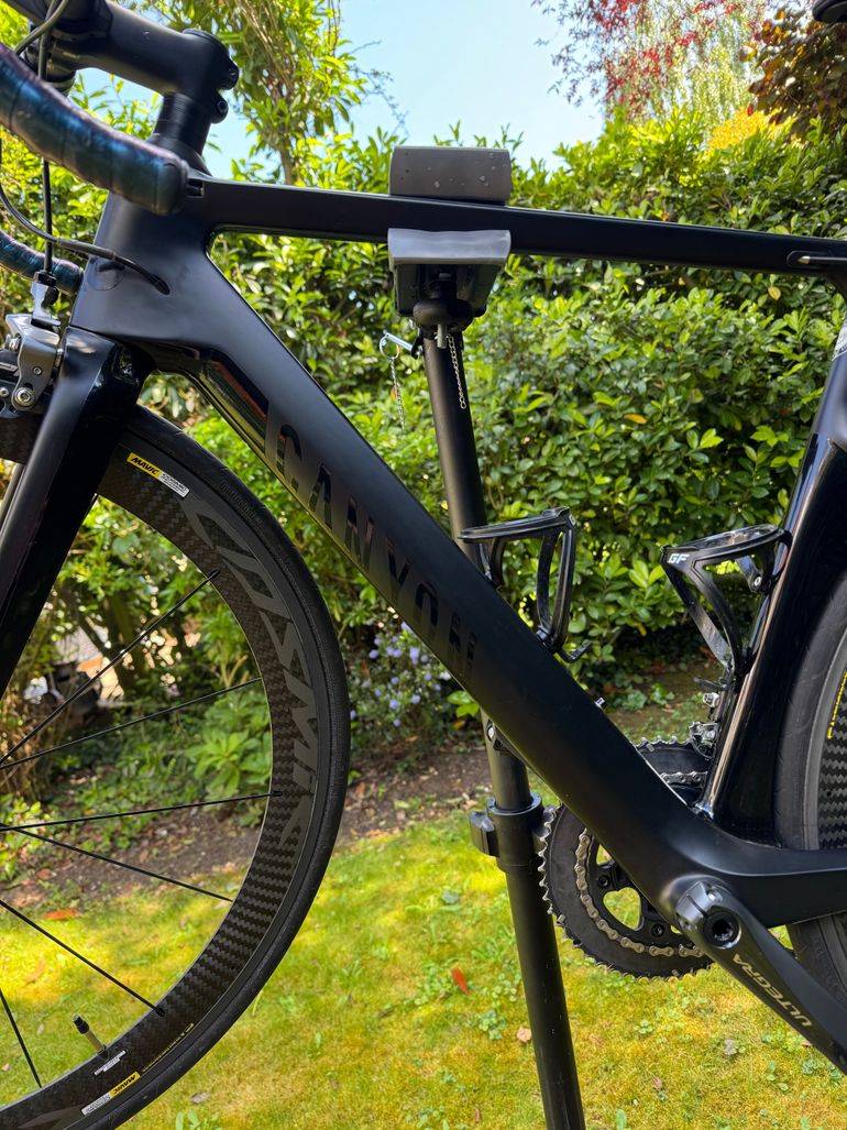 Used Canyon Canyon Aeroad CF SLX 6.0. - 2016 2016 Road & Gravel, Schwarz — image 2 of 18