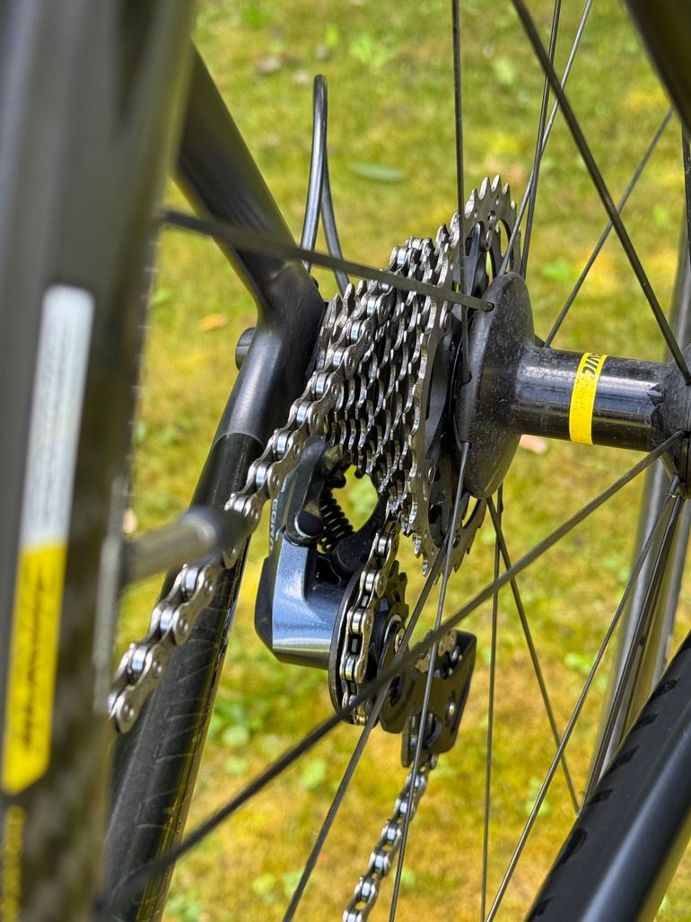 Used Canyon Canyon Aeroad CF SLX 6.0. - 2016 2016 Road & Gravel, Schwarz — image 11 of 18